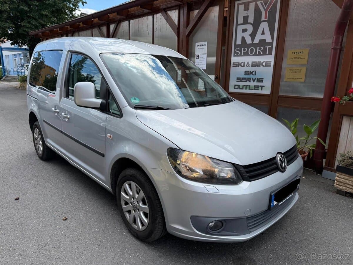 2011 Volkswagen CADDY - 2