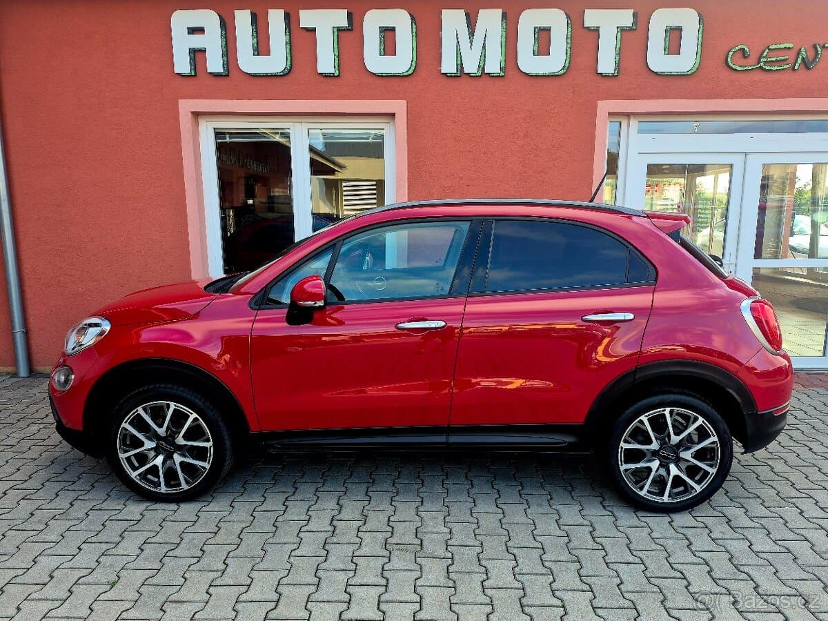 2015 Fiat 500X - 2