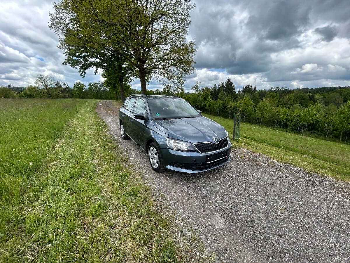2016 Škoda FABIA - 2