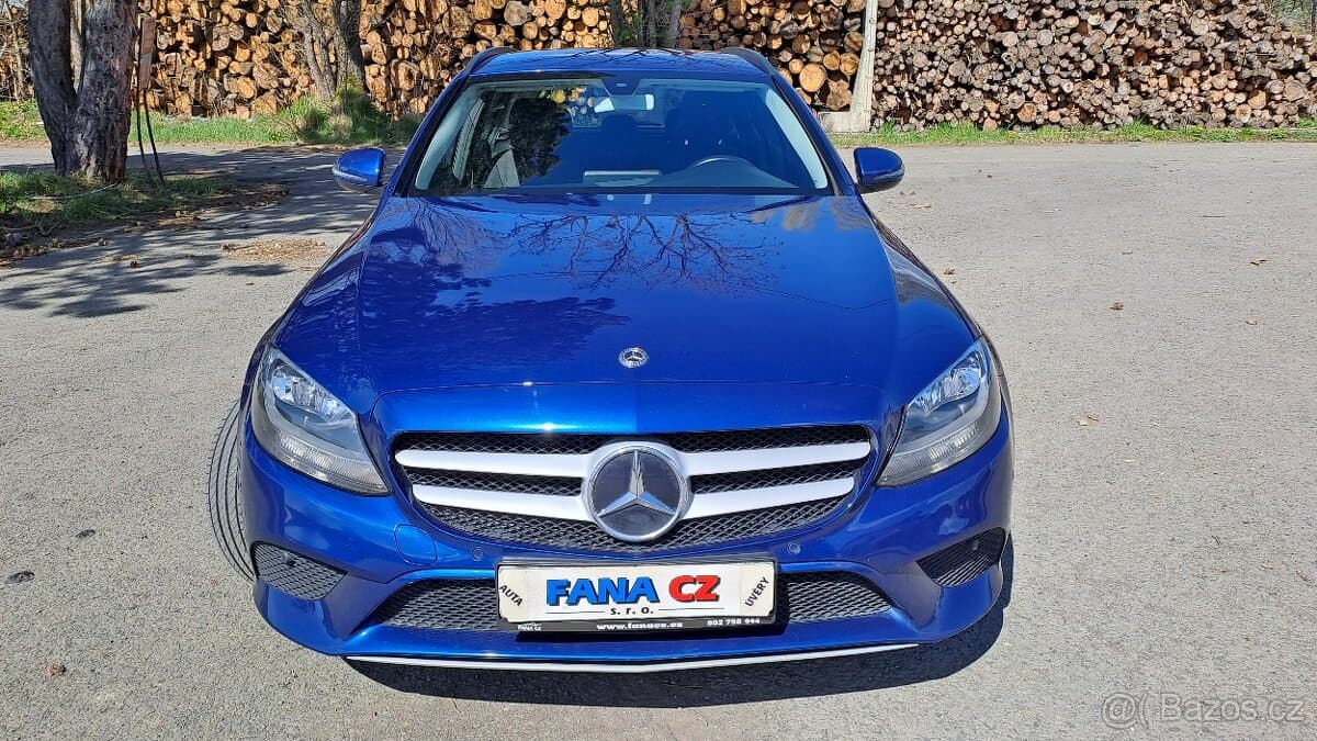 2019 Mercedes-Benz C-CLASS - 2