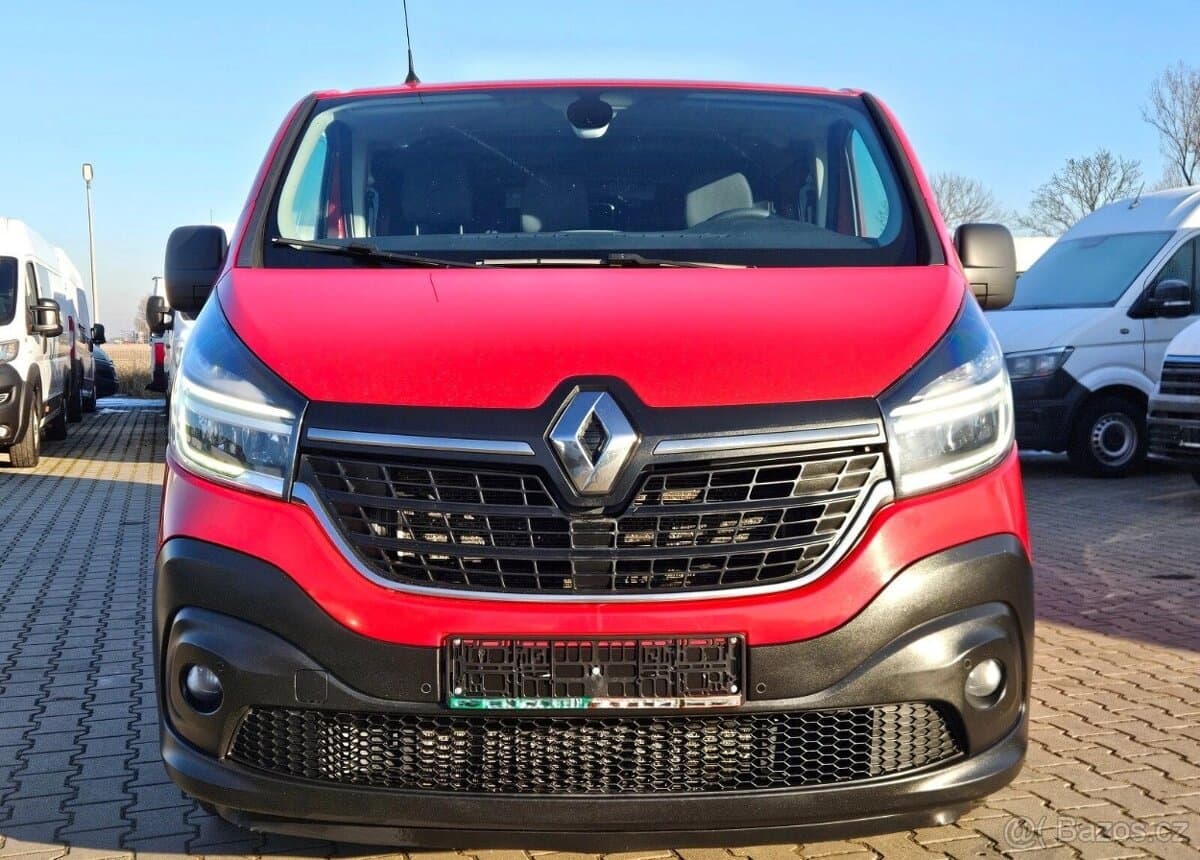 2020 Renault TRAFIC - 2