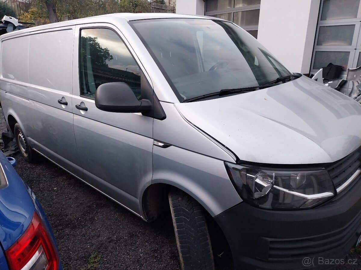 2016 Volkswagen TRANSPORTER - 2