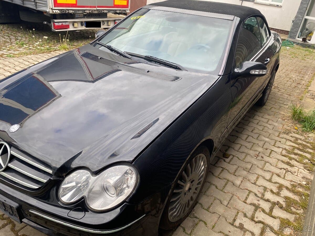 2007 Mercedes-Benz OSTATNÍ - 2