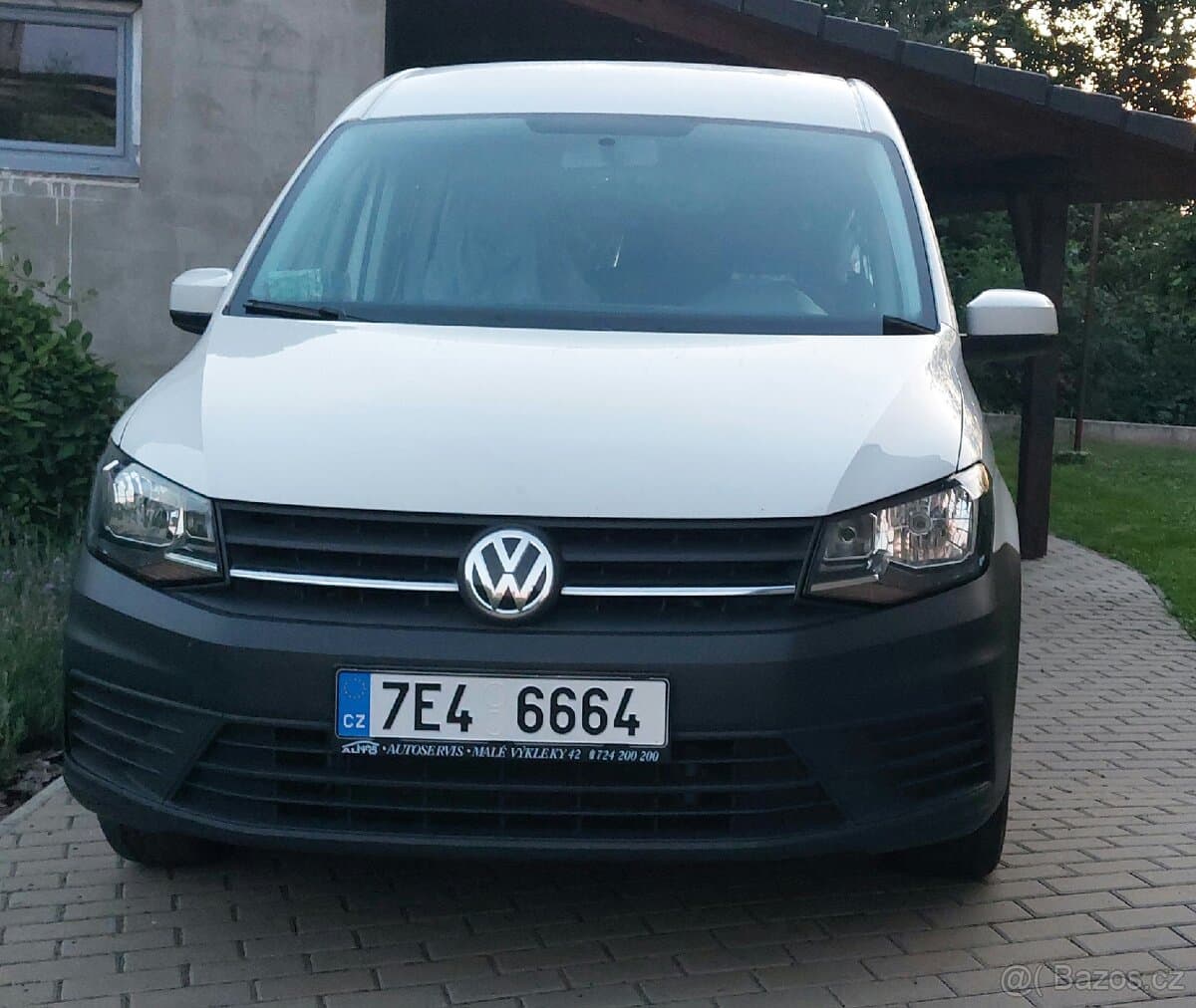 2017 Volkswagen CADDY - 2