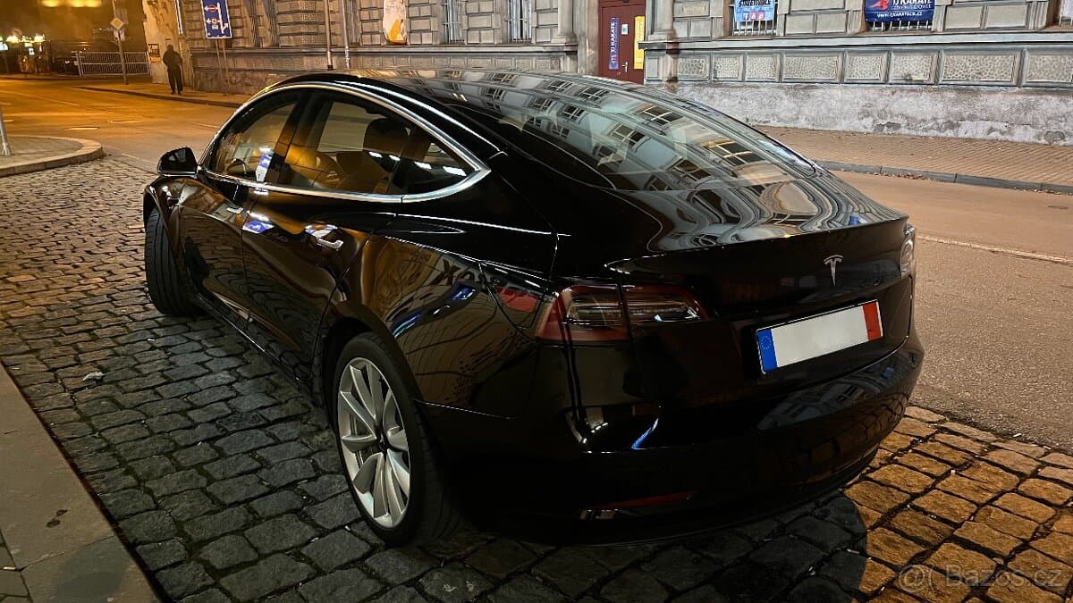 2019 Tesla OSTATNÍ - 2