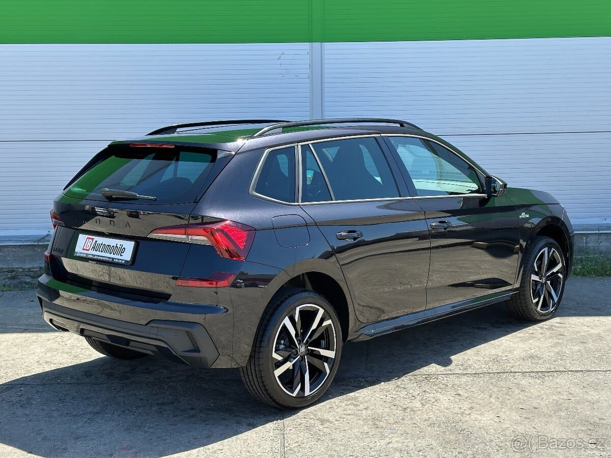 2026 Škoda KAMIQ - 2
