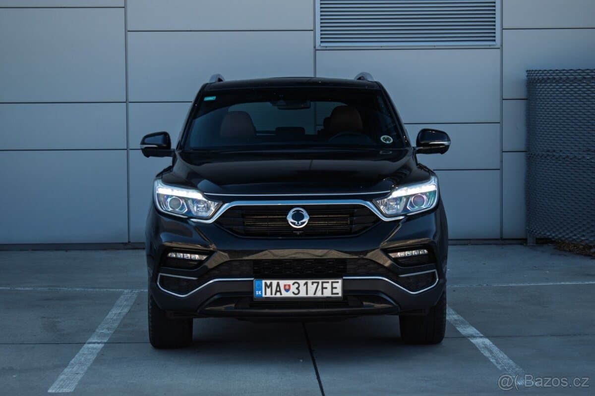 2019 SsangYong REXTON - 2