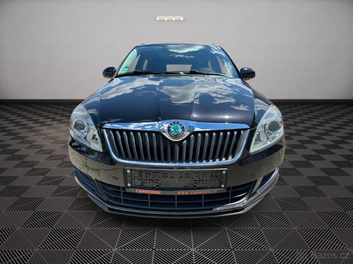 2011 Škoda FABIA - 2