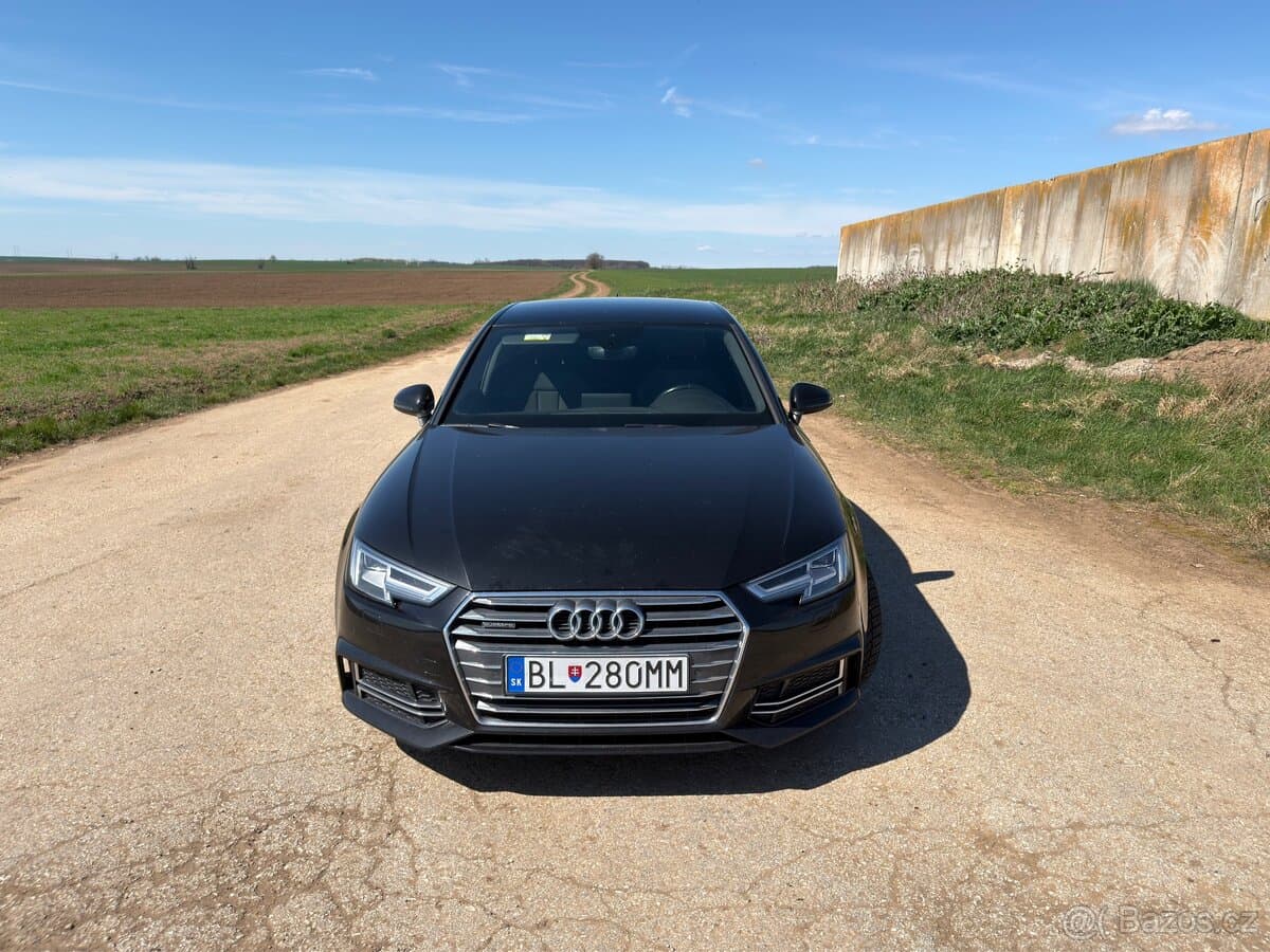2017 Audi A4 - 2