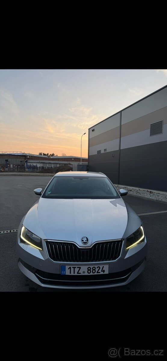 2016 Škoda SUPERB - 2