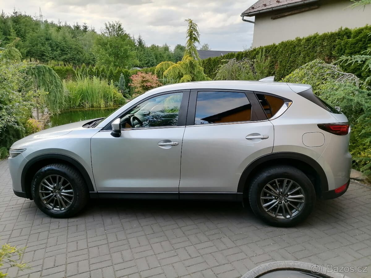 2018 Mazda CX-5 - 2