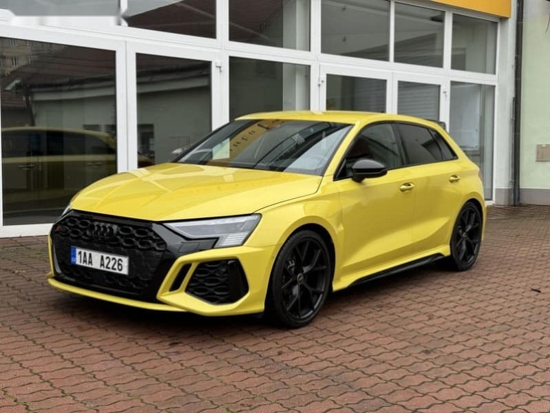2023 Audi RS3 - 2