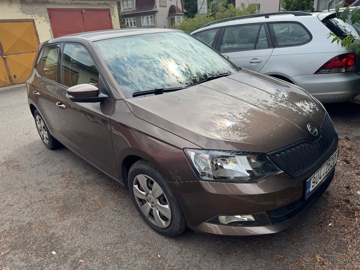 2018 Škoda FABIA - 2