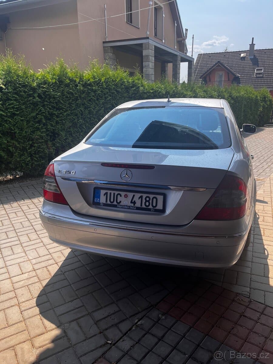 2007 Mercedes-Benz OSTATNÍ - 2
