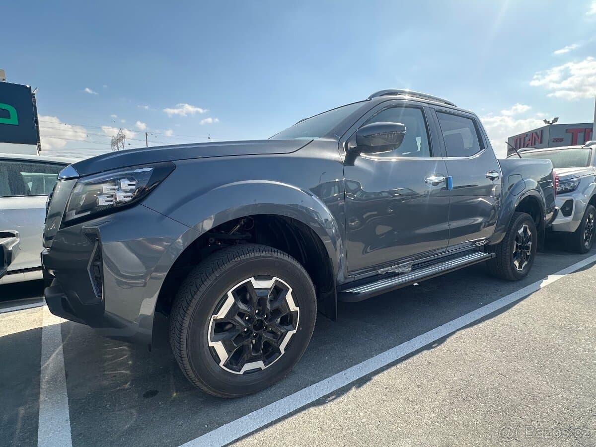 2024 Nissan NAVARA - 2