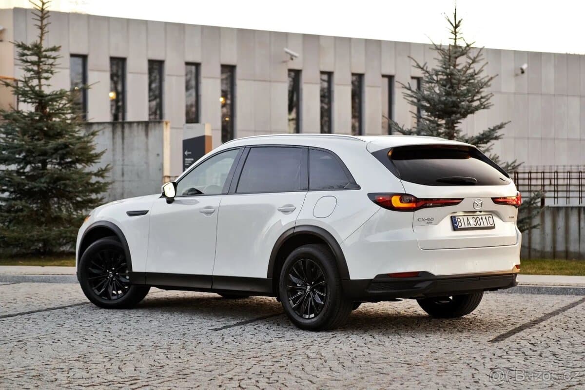 2023 Mazda OSTATNÍ - 2