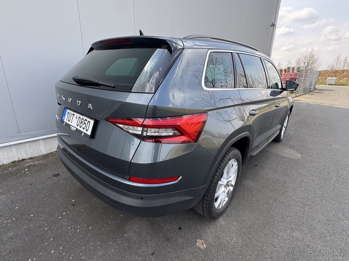 2021 Škoda KODIAQ - 2