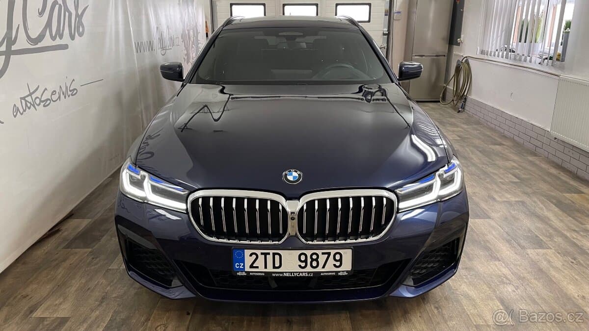 2020 BMW 5-SERIES - 2