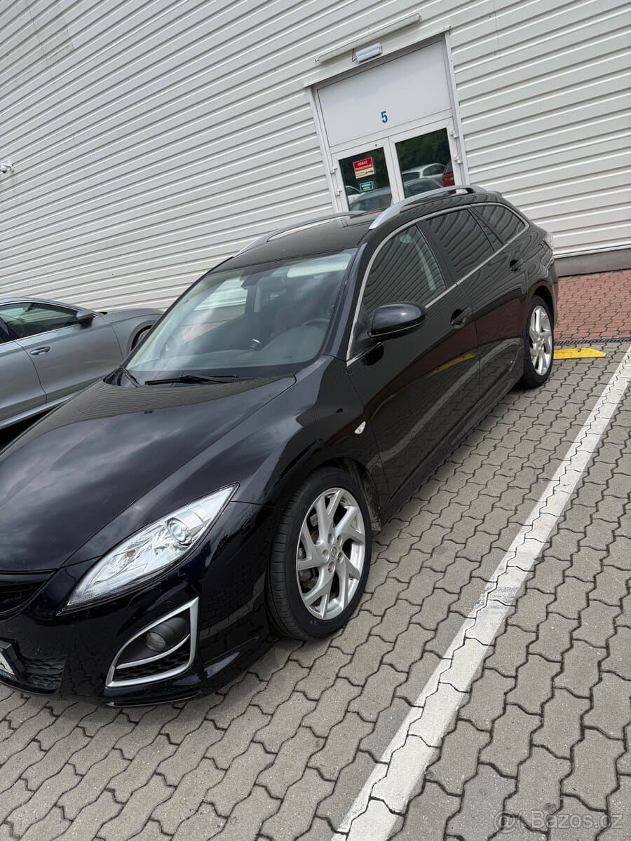 2011 Mazda 6 - 2