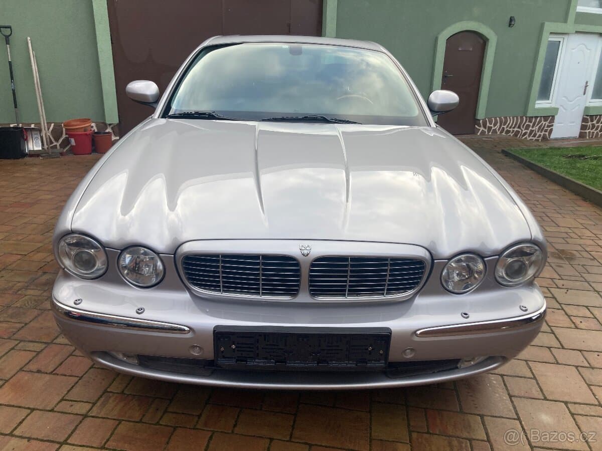 2005 Jaguar XJ - 2