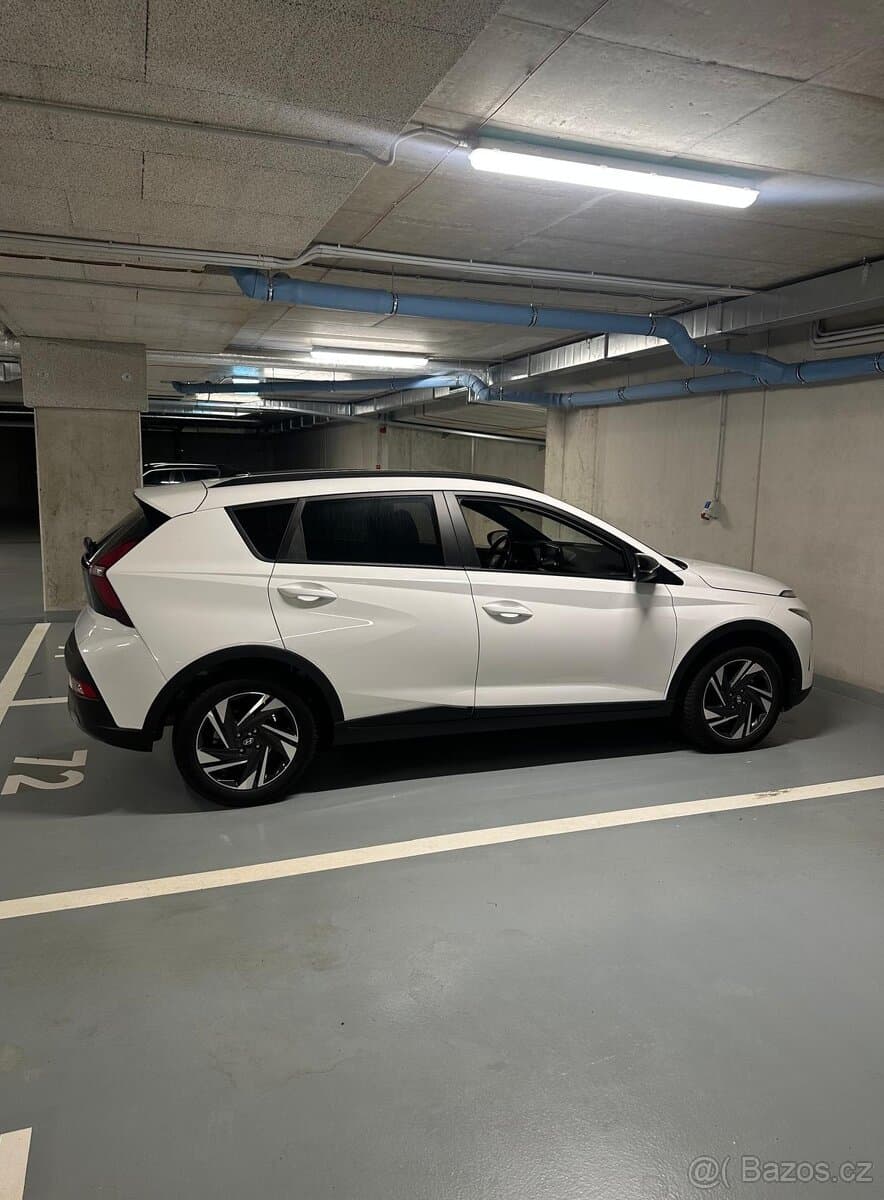 2022 Hyundai BAYON - 2