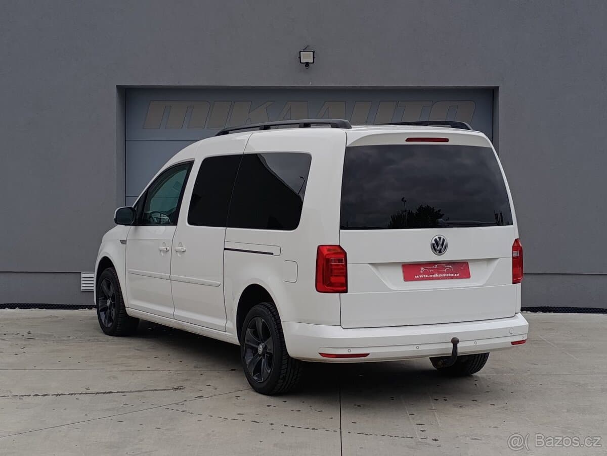 2017 Volkswagen CADDY - 2