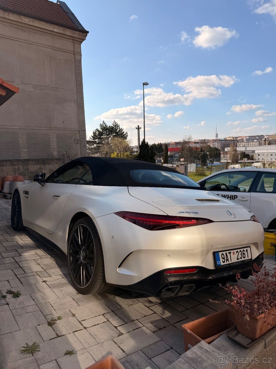 2023 Mercedes-Benz SL - 2