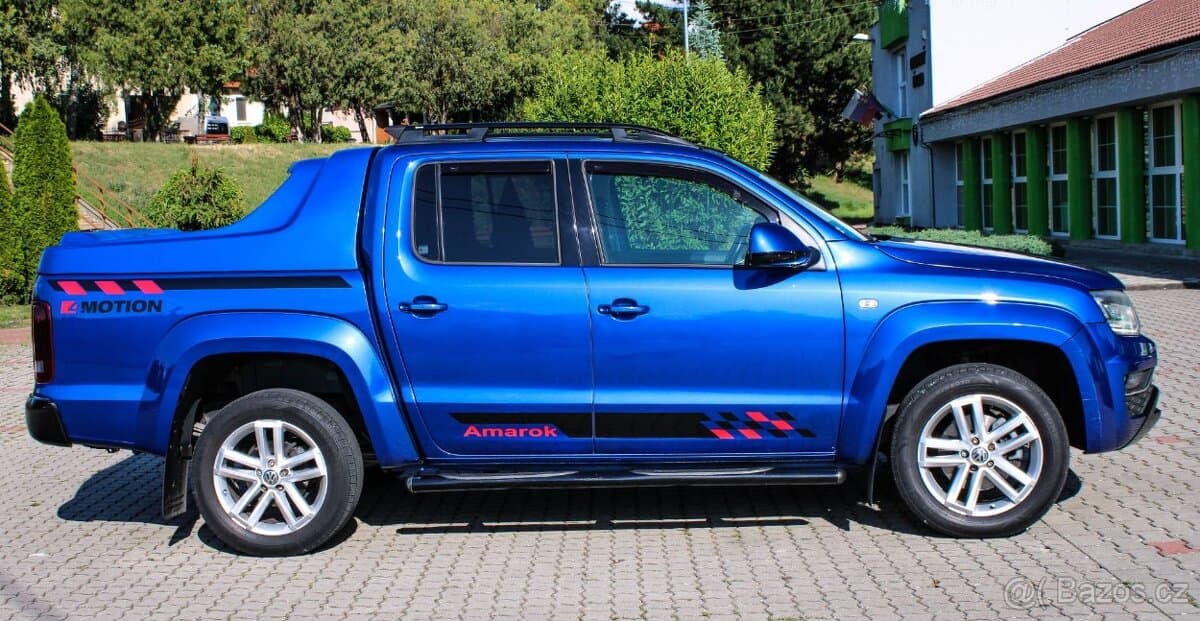 2017 Volkswagen AMAROK - 2