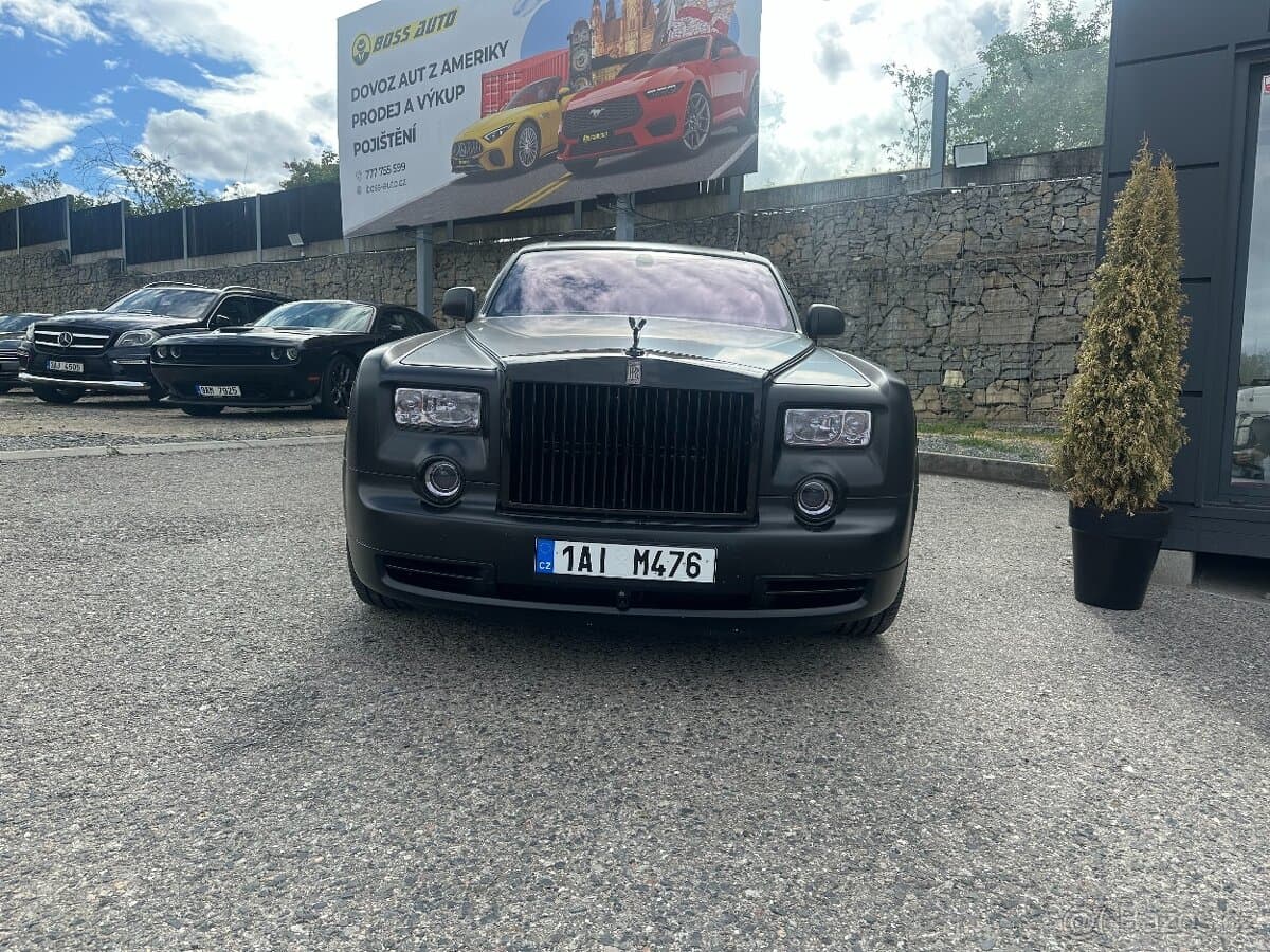 2009 Rolls-Royce PHANTOM - 2