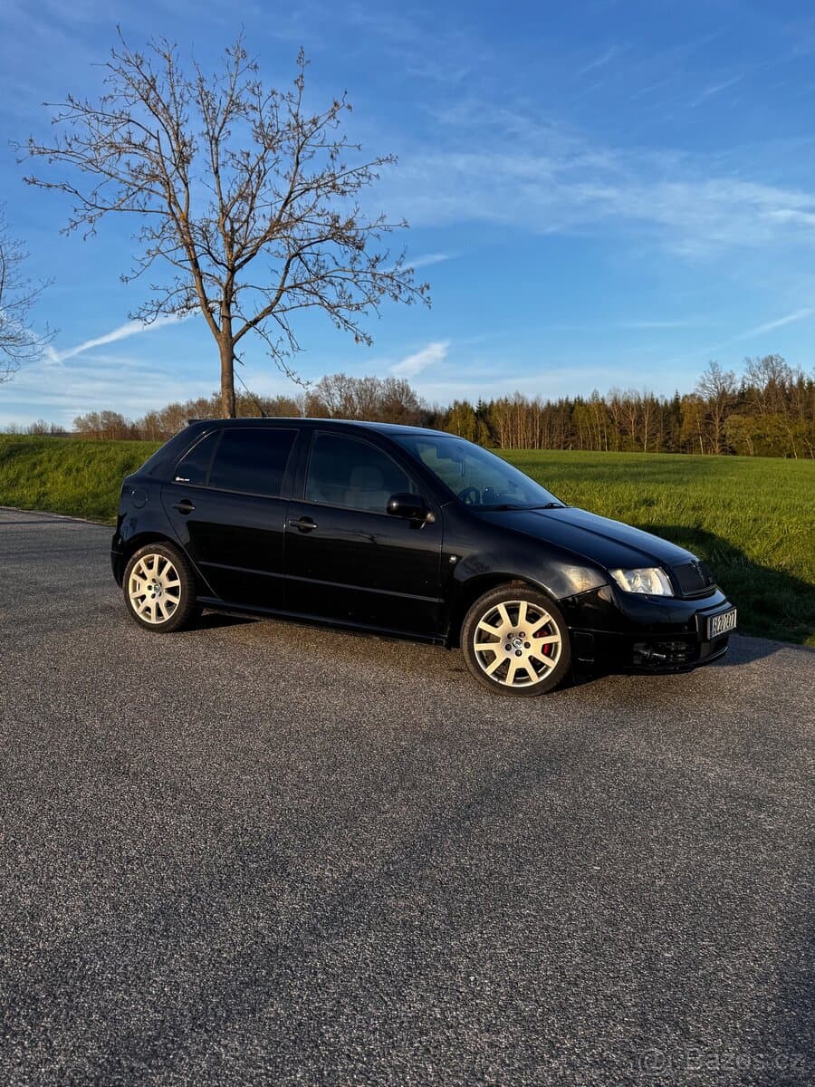 2007 Škoda FABIA - 2