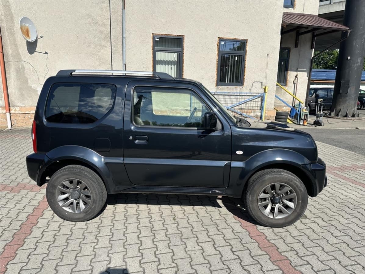 2017 Suzuki JIMNY - 2