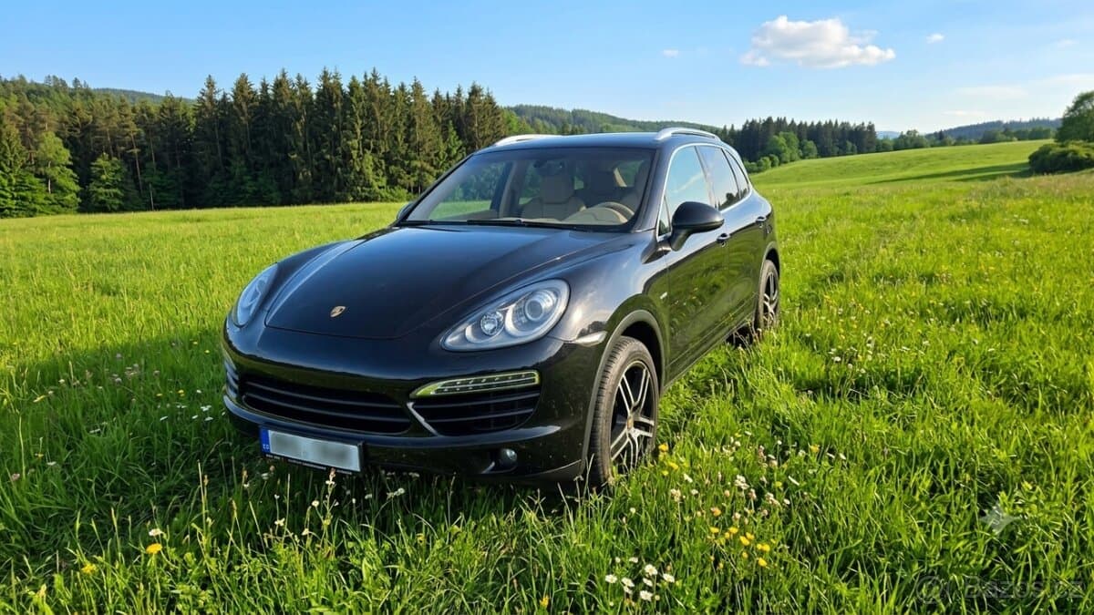 2012 Porsche CAYENNE - 2