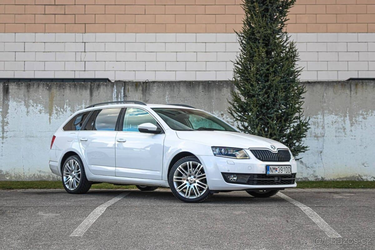 2014 Škoda OCTAVIA - 2
