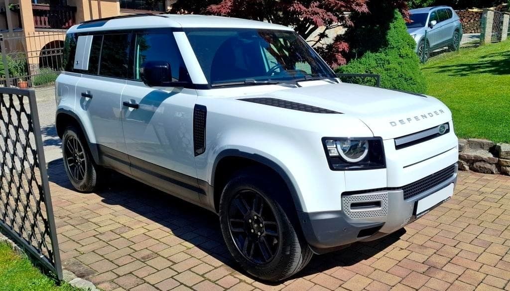 2021 Land Rover DEFENDER - 2