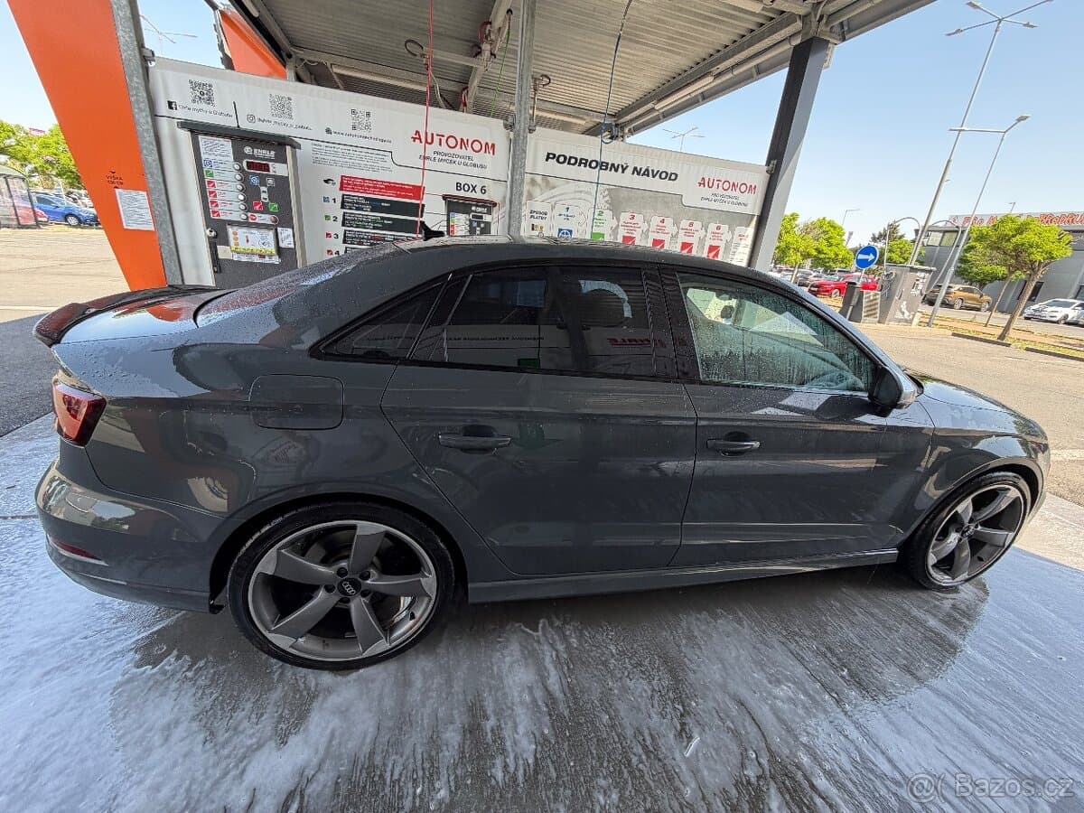 2017 Audi S3 - 2