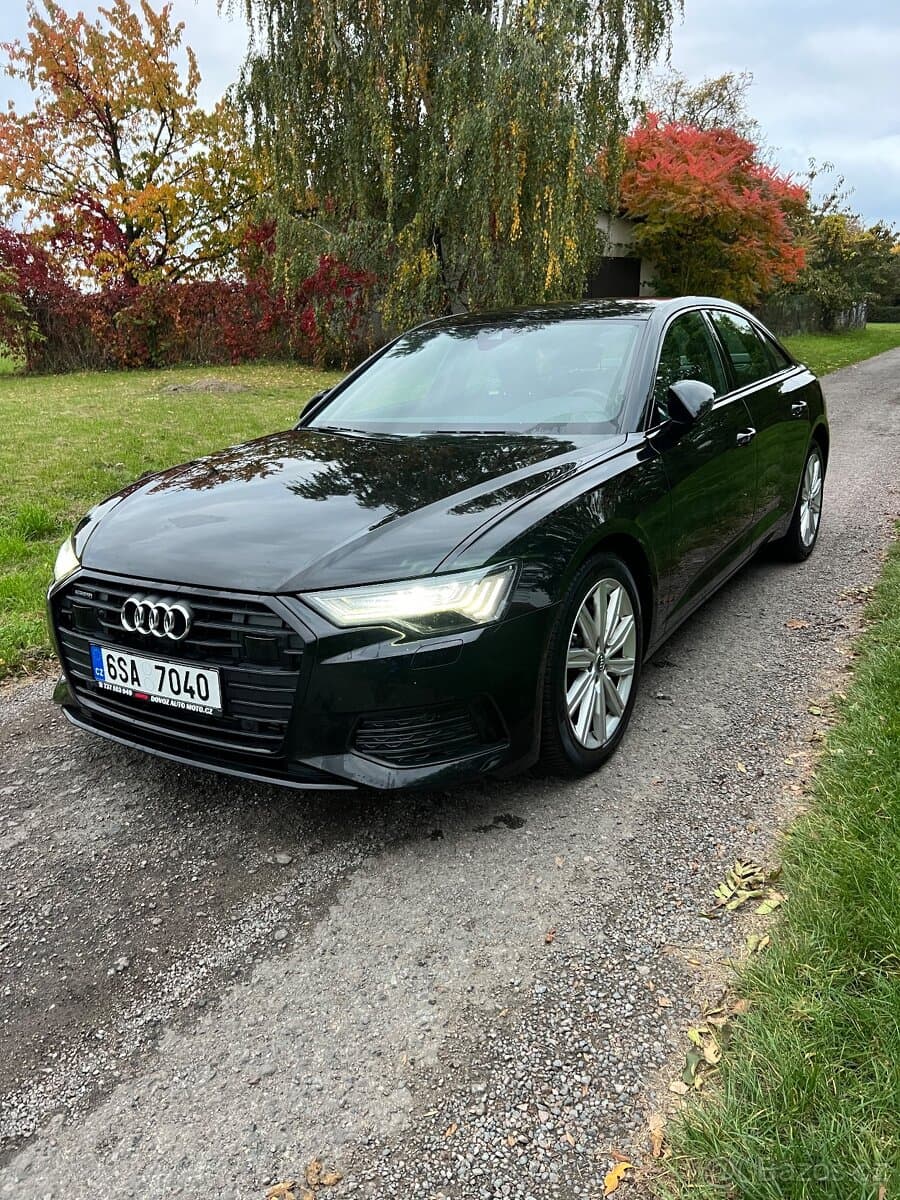 2019 Audi A6 - 2