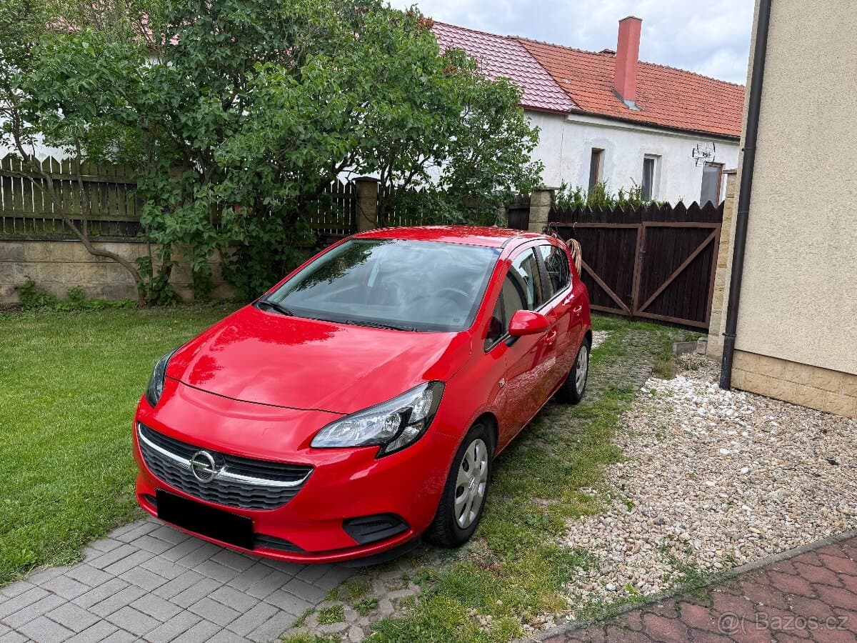 2016 Opel CORSA - 2