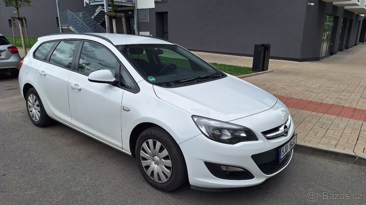 2015 Opel ASTRA - 2