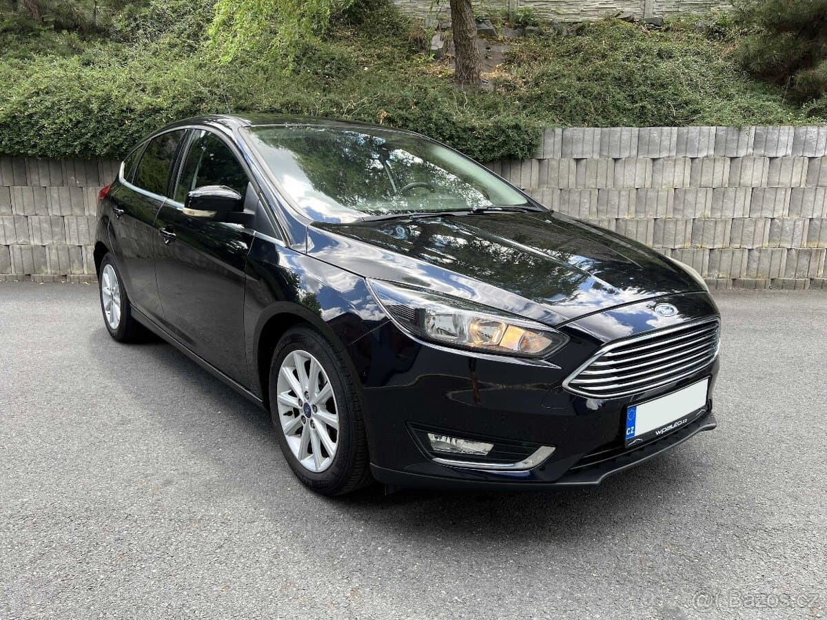 2015 Ford FOCUS - 2