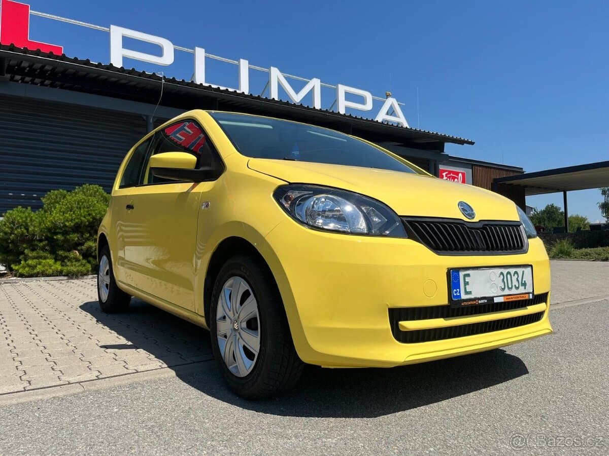 2014 Škoda CITIGO - 2