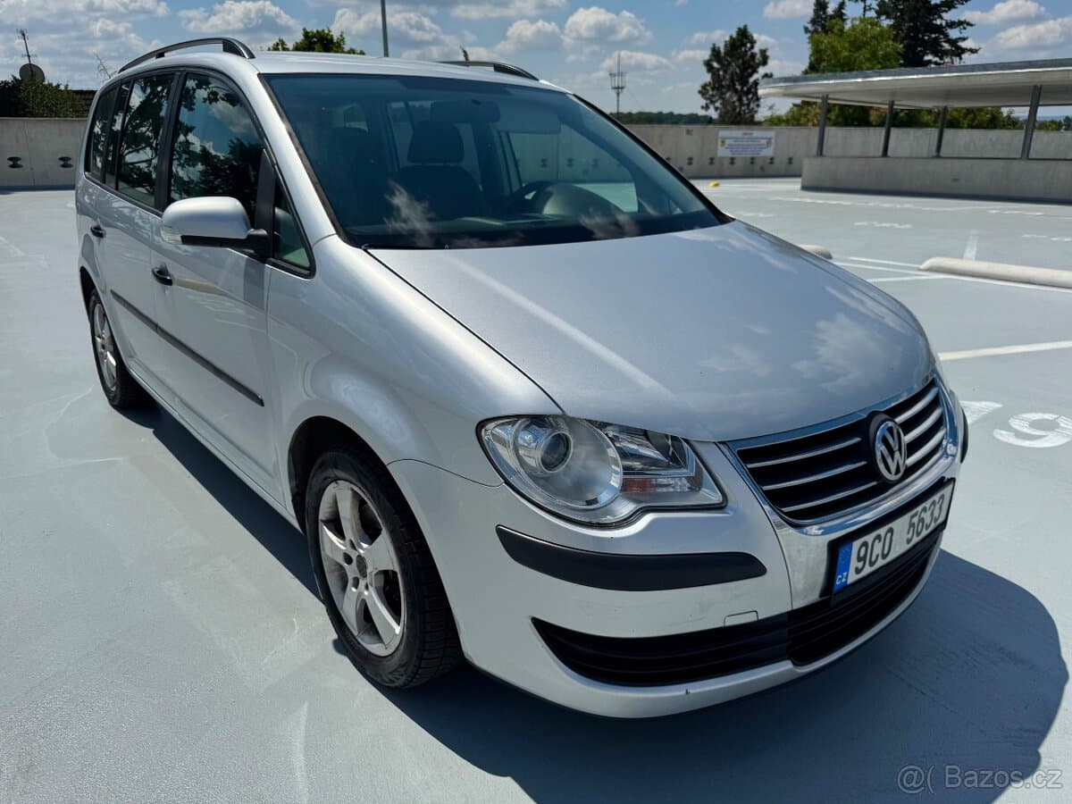2007 Volkswagen TOURAN - 2