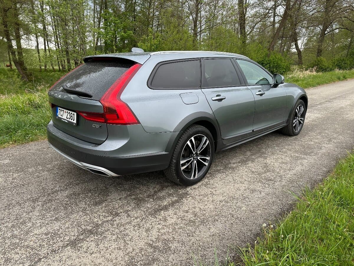 2020 Volvo V90 - 2