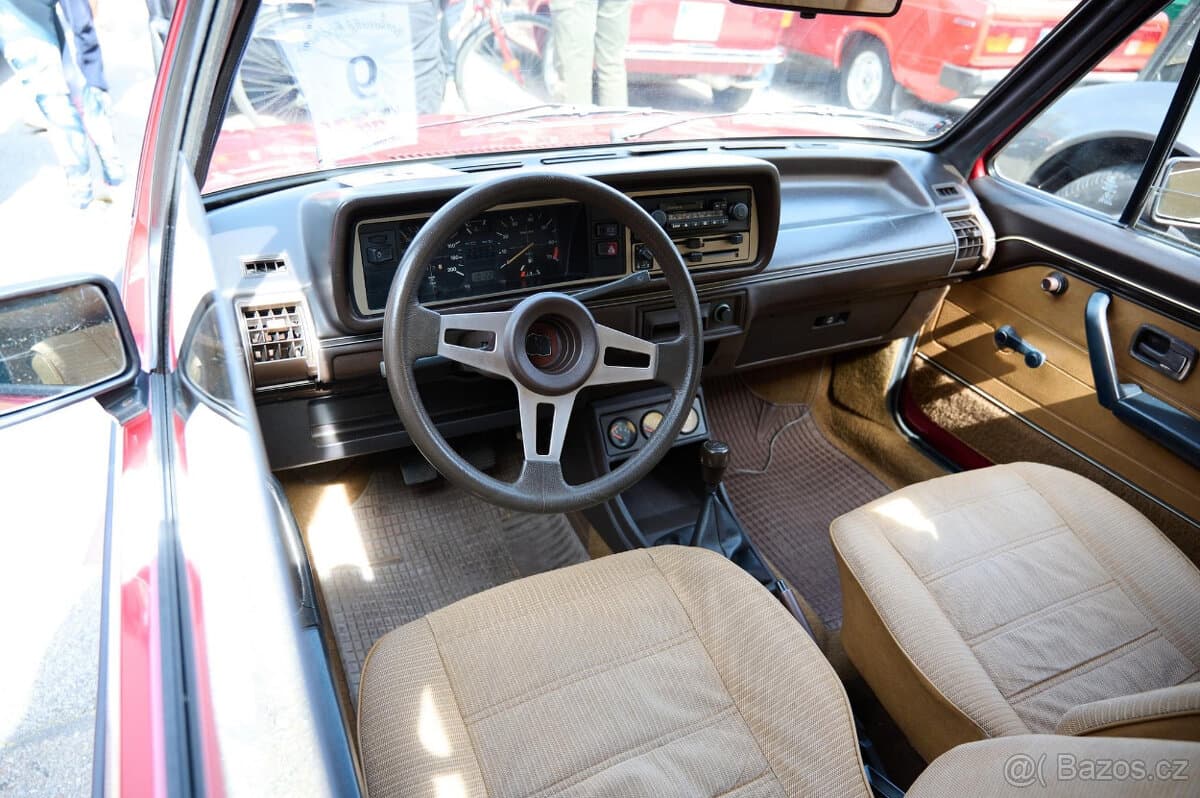 1981 Volkswagen JETTA - 2