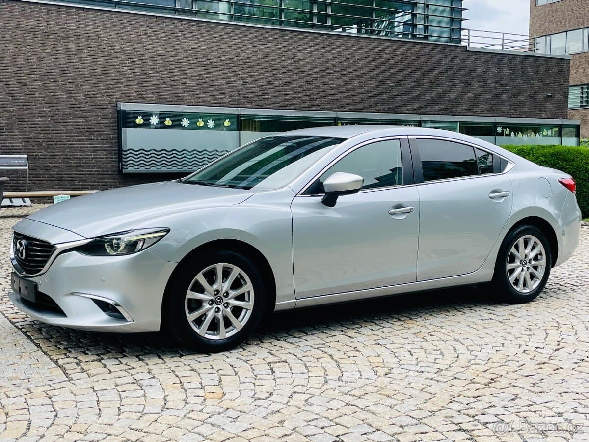 2015 Mazda 6 - 2