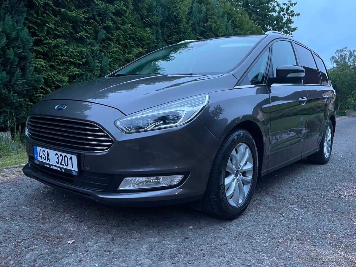 2016 Ford GALAXY - 2