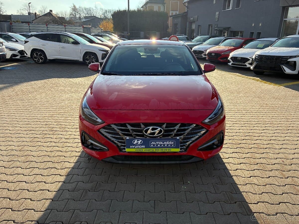 2022 Hyundai i30 - 2