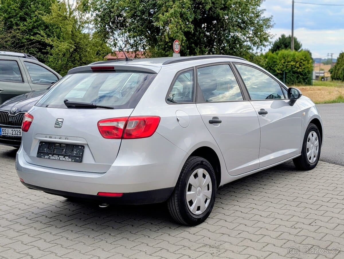 2016 Seat IBIZA - 2