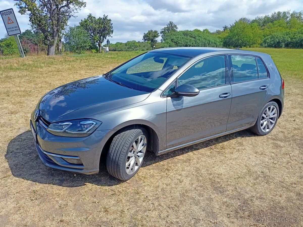 2017 Volkswagen GOLF - 2