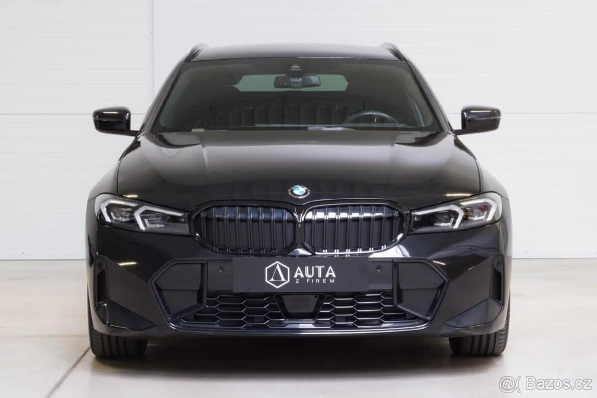 2025 BMW 3-SERIES - 2