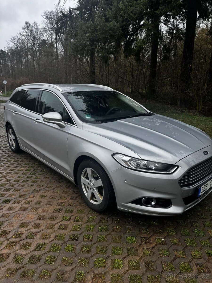 2015 Ford MONDEO - 2
